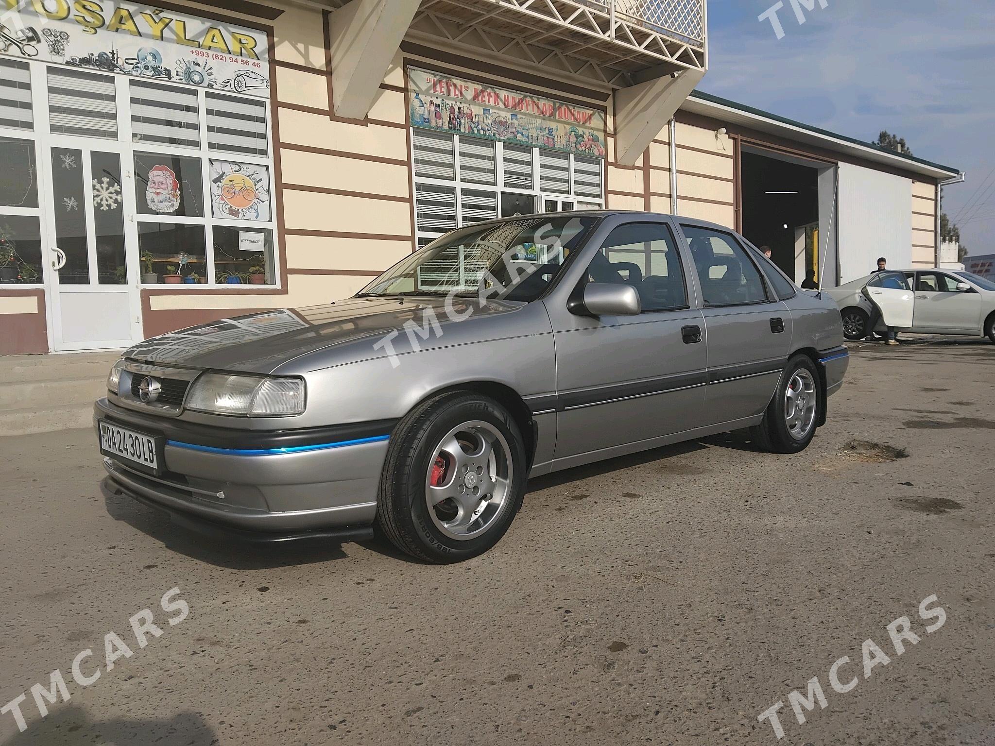 Opel Vectra 1993 - 48 000 TMT - Туркменабат - img 6