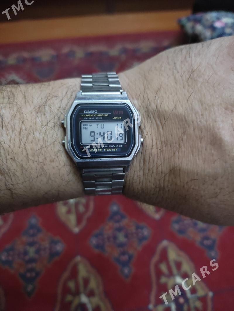 часы CASIO - Мары - img 2