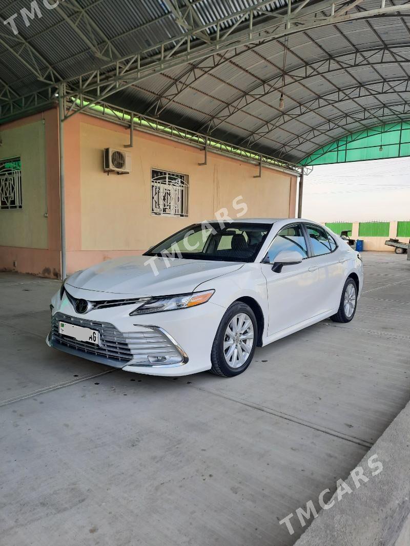 Toyota Camry 2019 - 235 000 TMT - Aşgabat - img 3