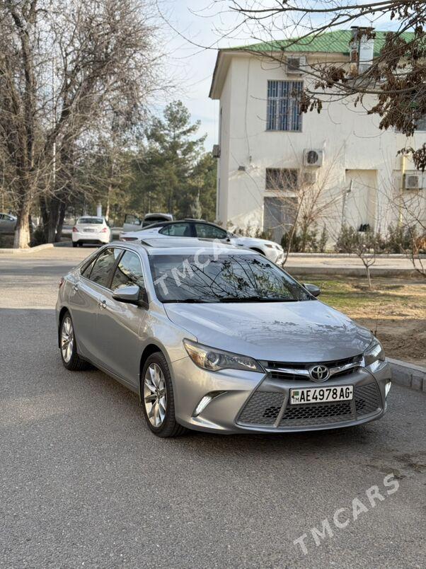 Toyota Camry 2015 - 235 000 TMT - Ашхабад - img 6