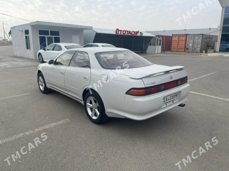 Toyota Mark II 1993 - 70 000 TMT - Mary - img 5