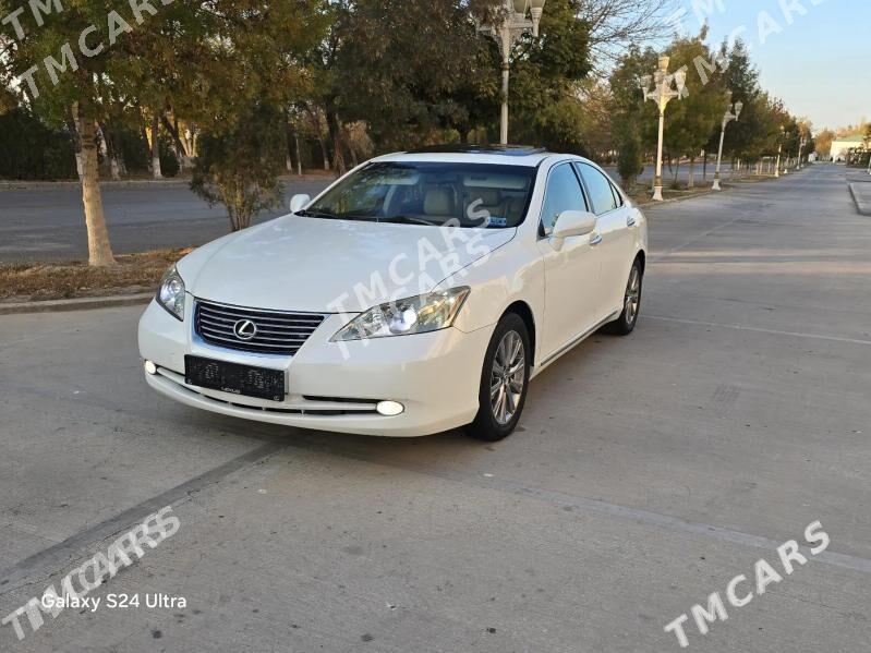 Lexus ES 350 2007 - 175 000 TMT - Акдепе - img 3