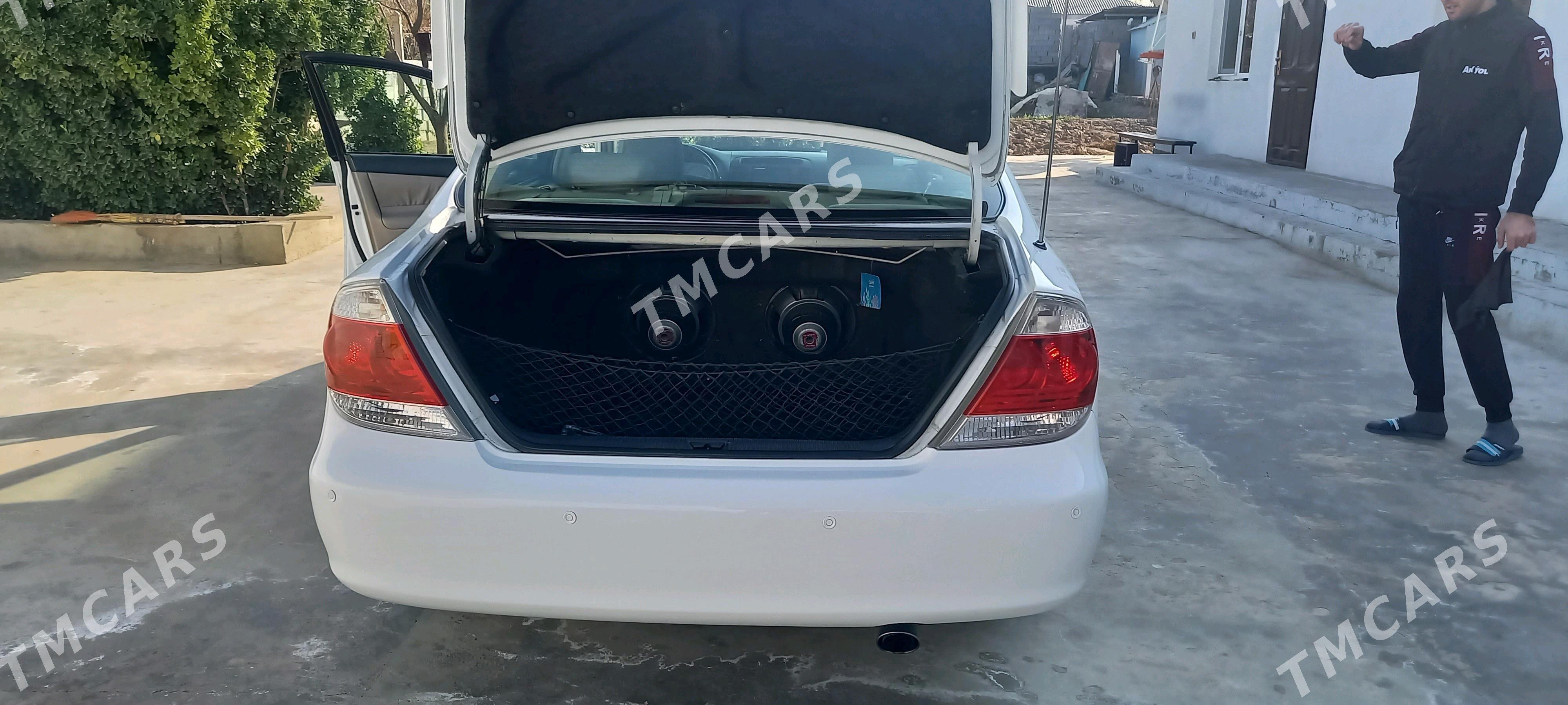 Toyota Camry 2004 - 175 000 TMT - Aşgabat - img 6