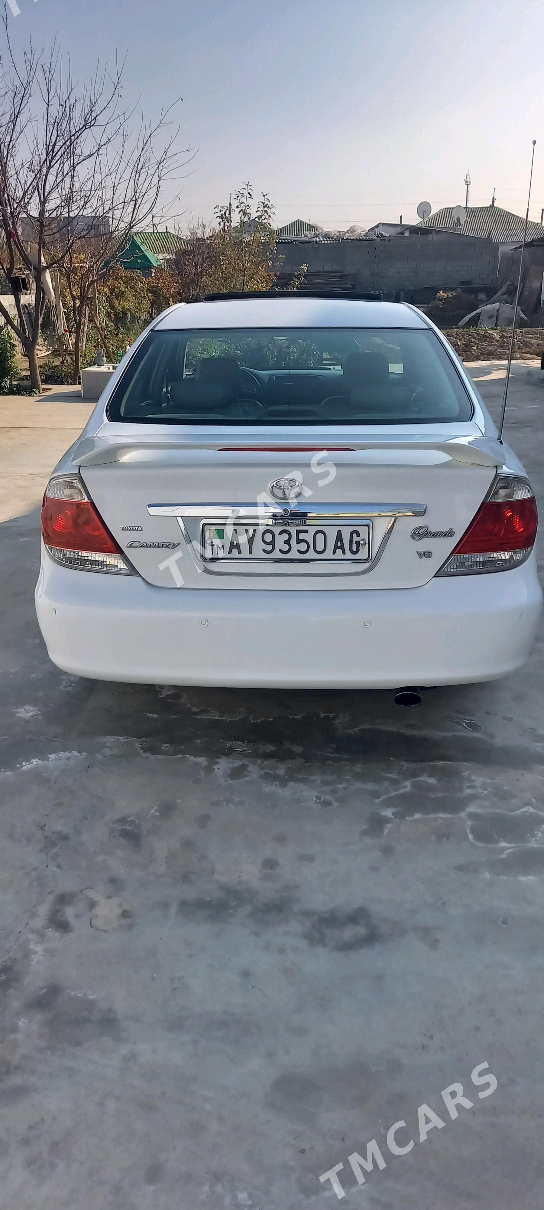 Toyota Camry 2004 - 175 000 TMT - Aşgabat - img 7