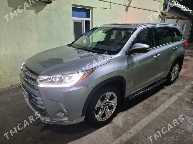 Toyota Highlander 2019 - 490 000 TMT - Aşgabat - img 3