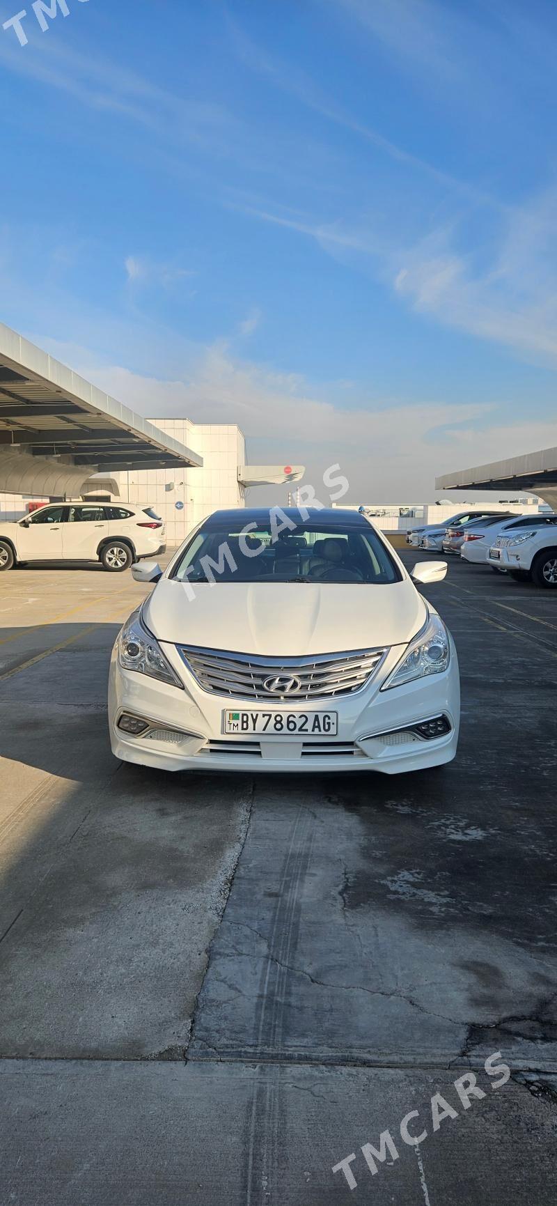 Hyundai Azera 2016 - 250 000 TMT - Мир 5 - img 4