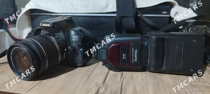 eos 650d canon - Мары - img 2