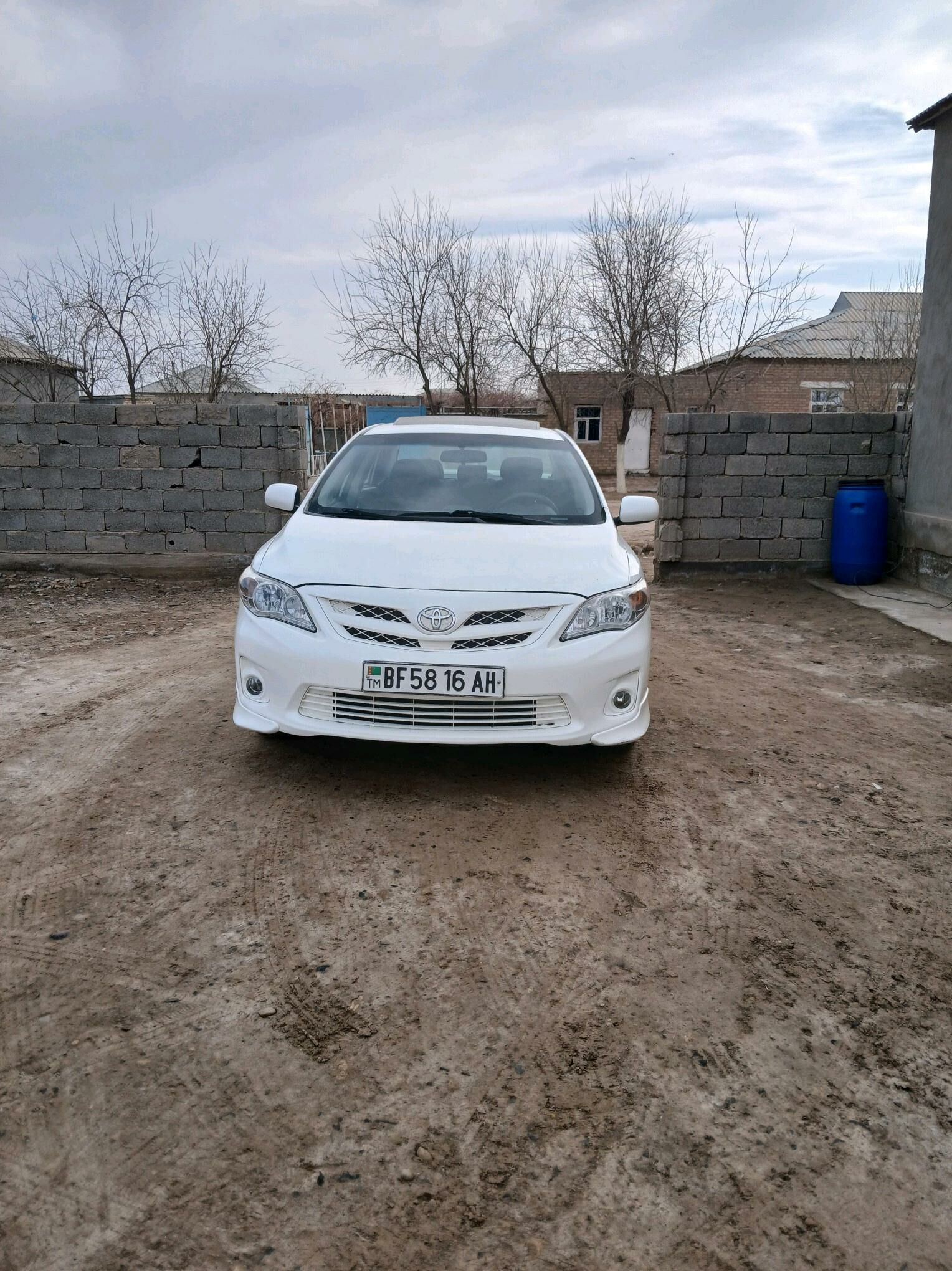 Toyota Corolla 2012 - 140 000 TMT - Babadaýhan - img 8