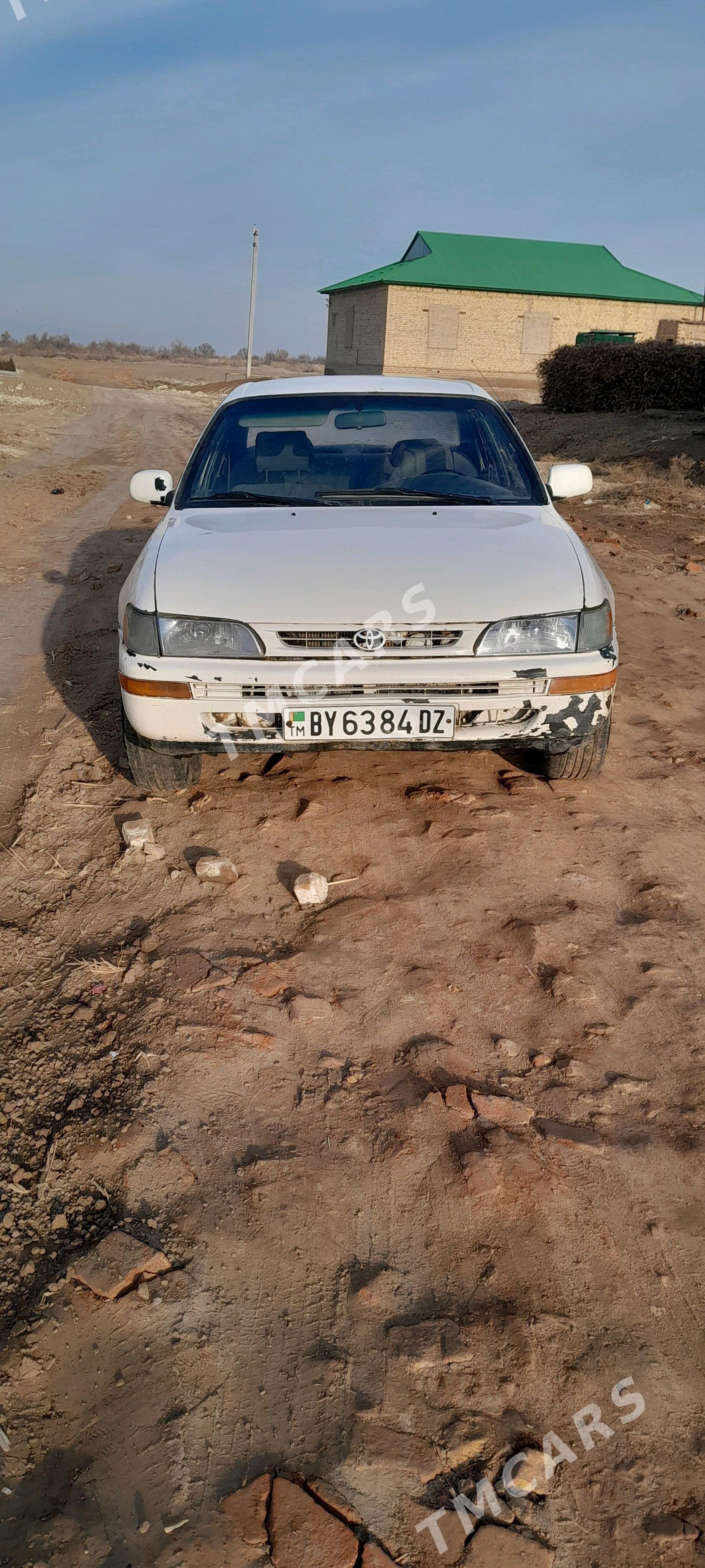 Toyota Corolla 1995 - 35 000 TMT - етр. Туркменбаши - img 2