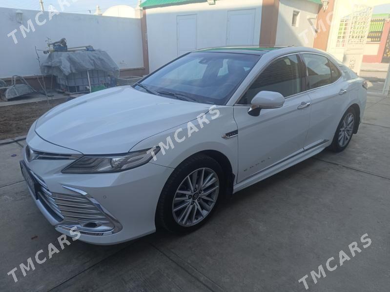 Toyota Camry 2018 - 350 000 TMT - Ашхабад - img 2