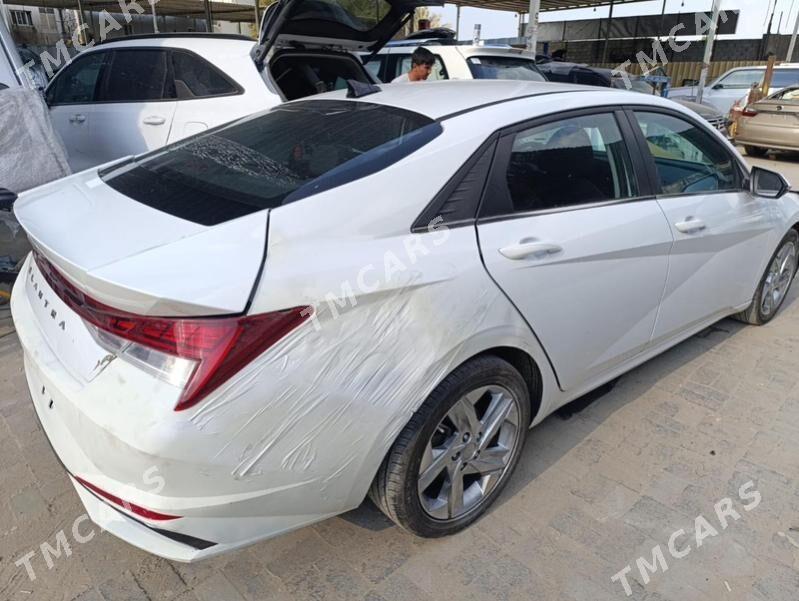 Hyundai Elantra 2021 - 240 000 TMT - Aşgabat - img 4