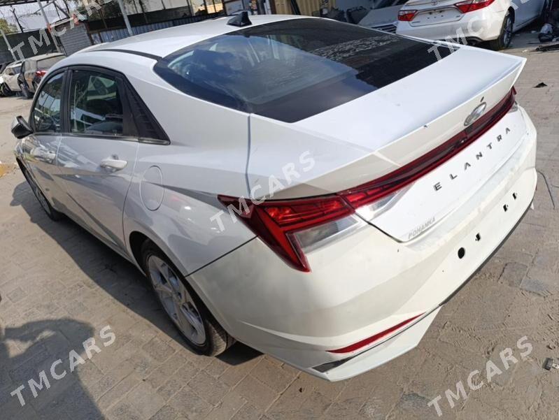 Hyundai Elantra 2021 - 240 000 TMT - Aşgabat - img 5