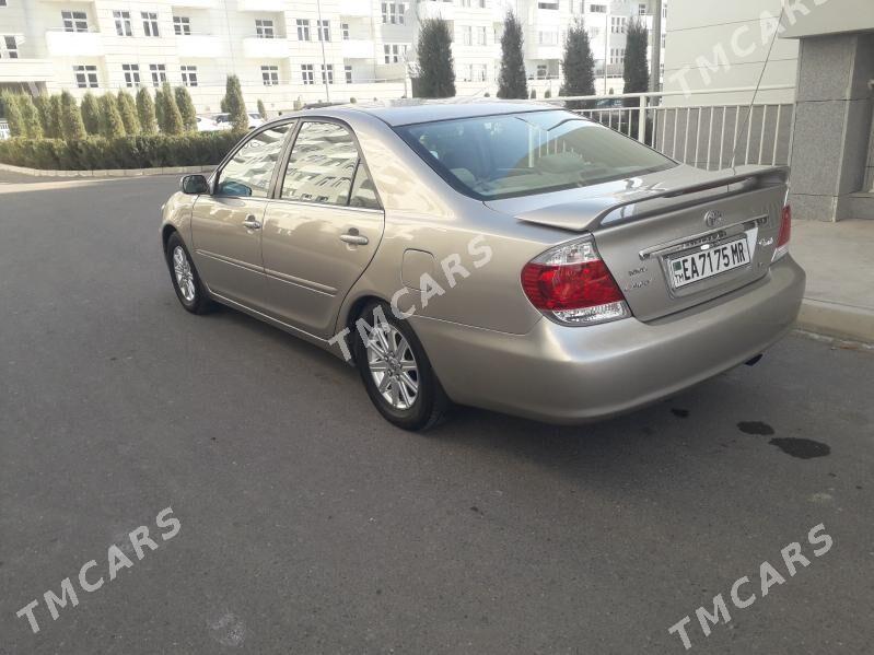 Toyota Camry 2002 - 180 000 TMT - Мары - img 4