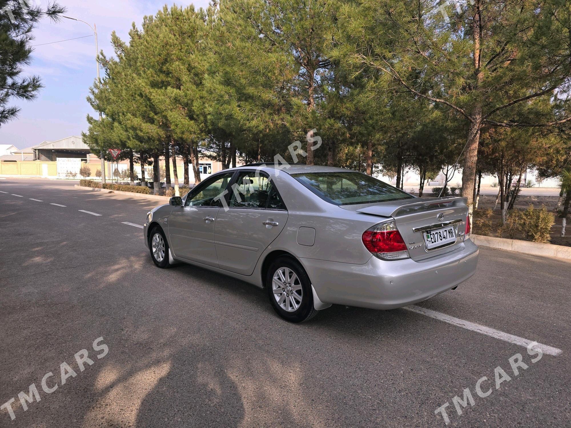 Toyota Camry 2003 - 215 000 TMT - Мары - img 4