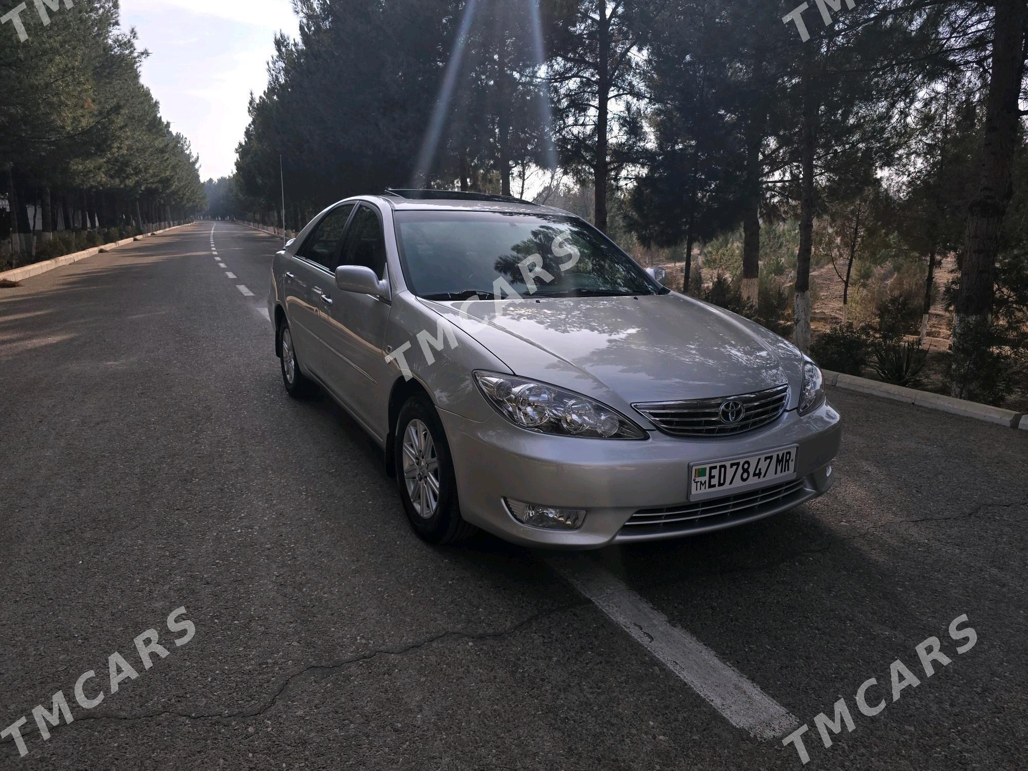 Toyota Camry 2003 - 215 000 TMT - Мары - img 5