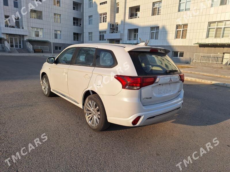 Mitsubishi Outlander 2022 - 320 000 TMT - Ашхабад - img 4