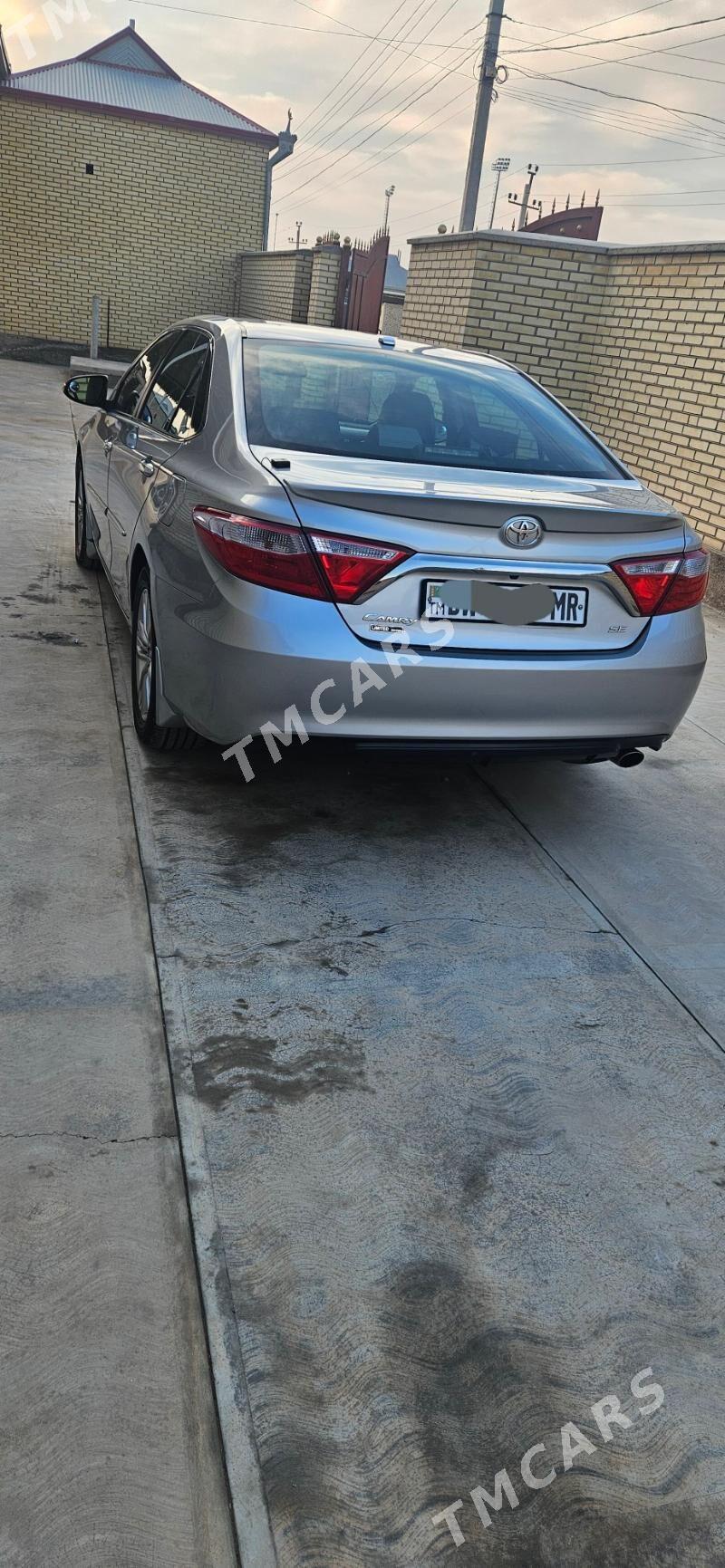 Toyota Camry 2015 - 260 000 TMT - Мары - img 3