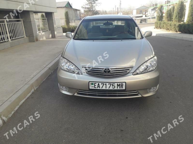 Toyota Camry 2002 - 180 000 TMT - Мары - img 7