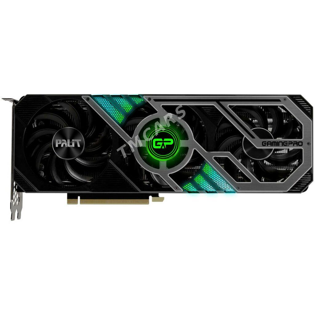 RTX 3080 10GB GDDR6  - Мир 7 - img 2