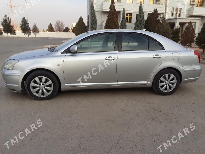 Toyota Avensis 2003 - 90 000 TMT - Мары - img 3