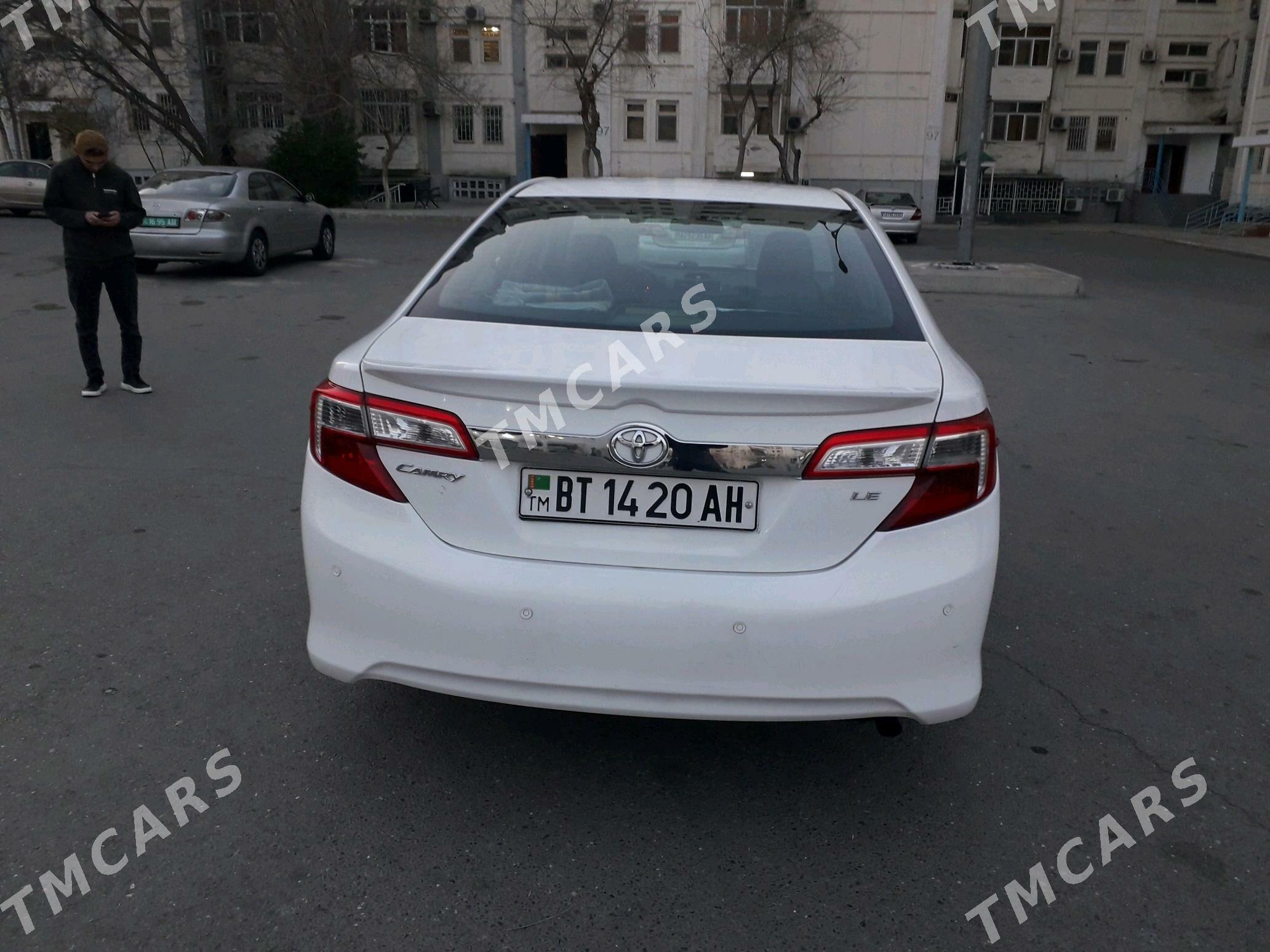 Toyota Camry 2012 - 157 000 TMT - Ашхабад - img 5