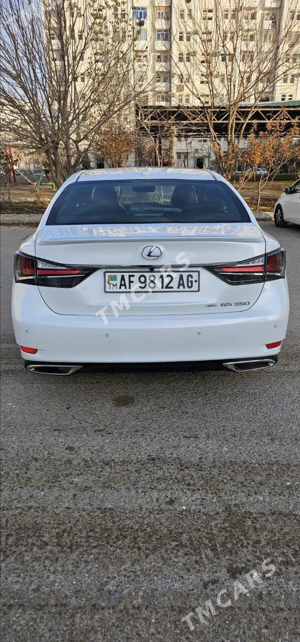 Lexus GS 350 2018 - 417 000 TMT - Ашхабад - img 3