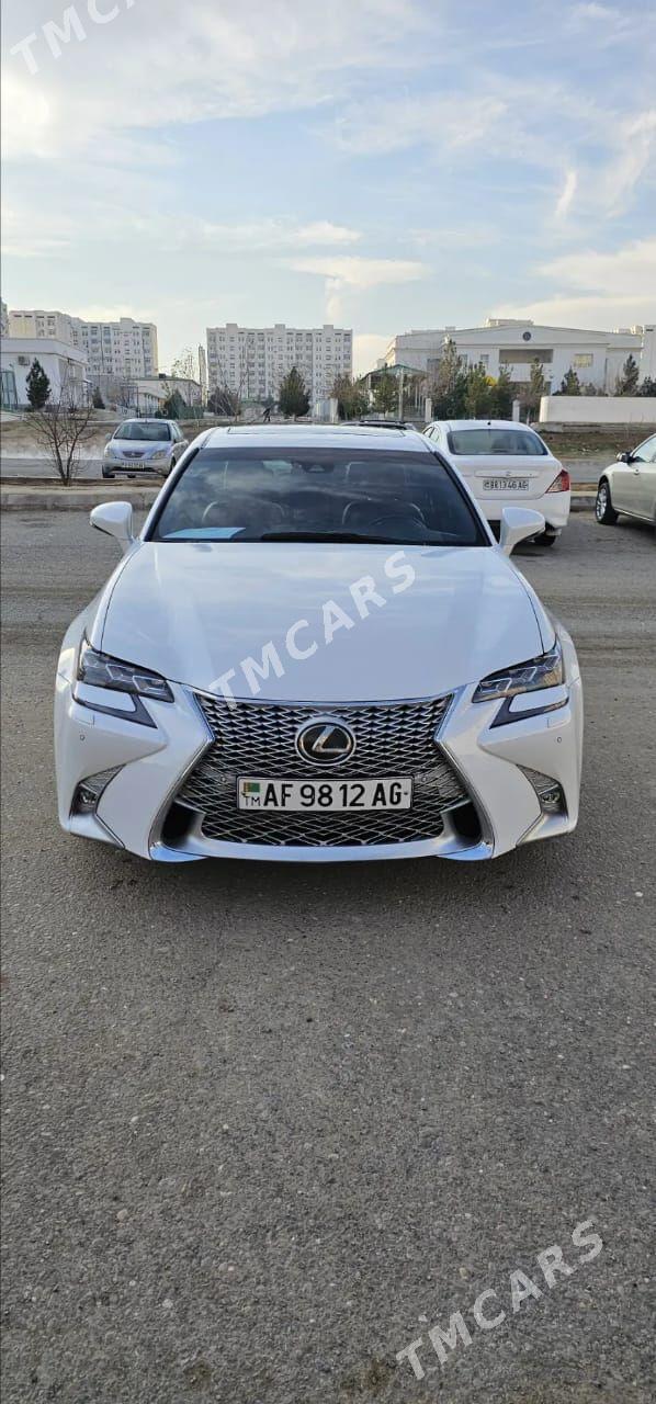 Lexus GS 350 2018 - 417 000 TMT - Ашхабад - img 2