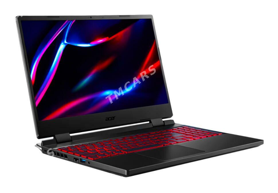 Gaming Notebook Acer Nitro 5 - Ашхабад - img 4