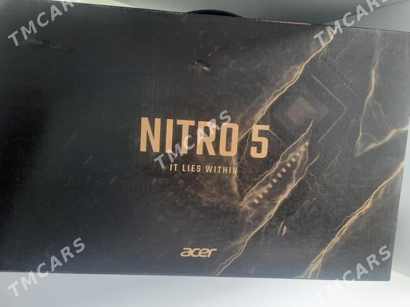 Gaming Notebook Acer Nitro 5 - Aşgabat - img 6