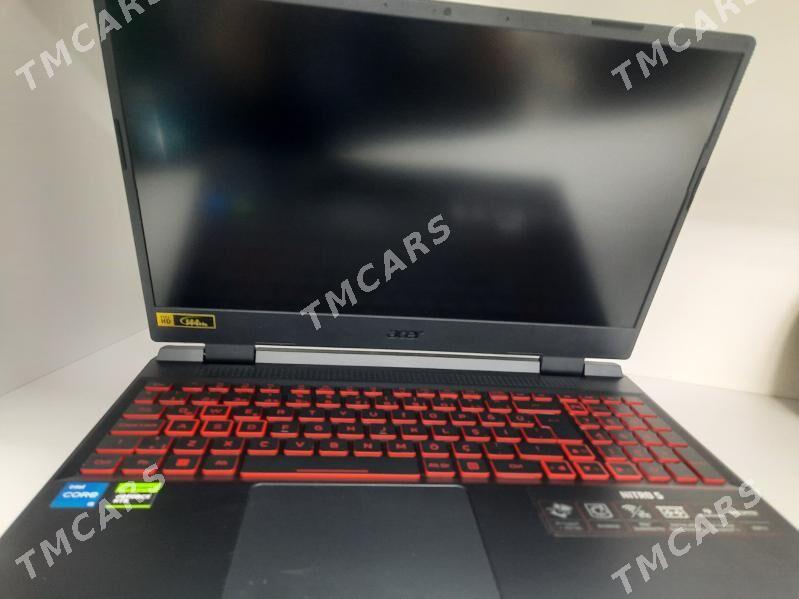 Gaming Notebook Acer Nitro 5 - Aşgabat - img 7