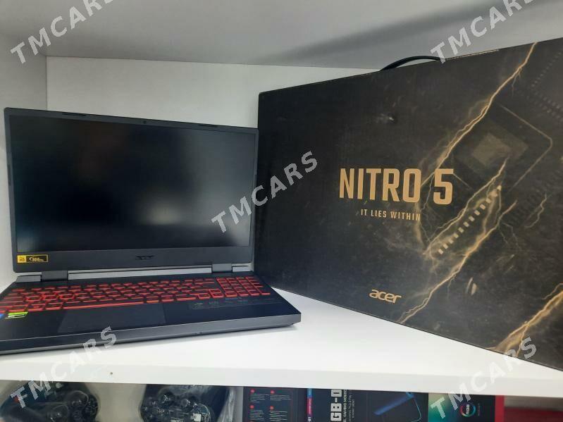 Gaming Notebook Acer Nitro 5 - Ашхабад - img 8