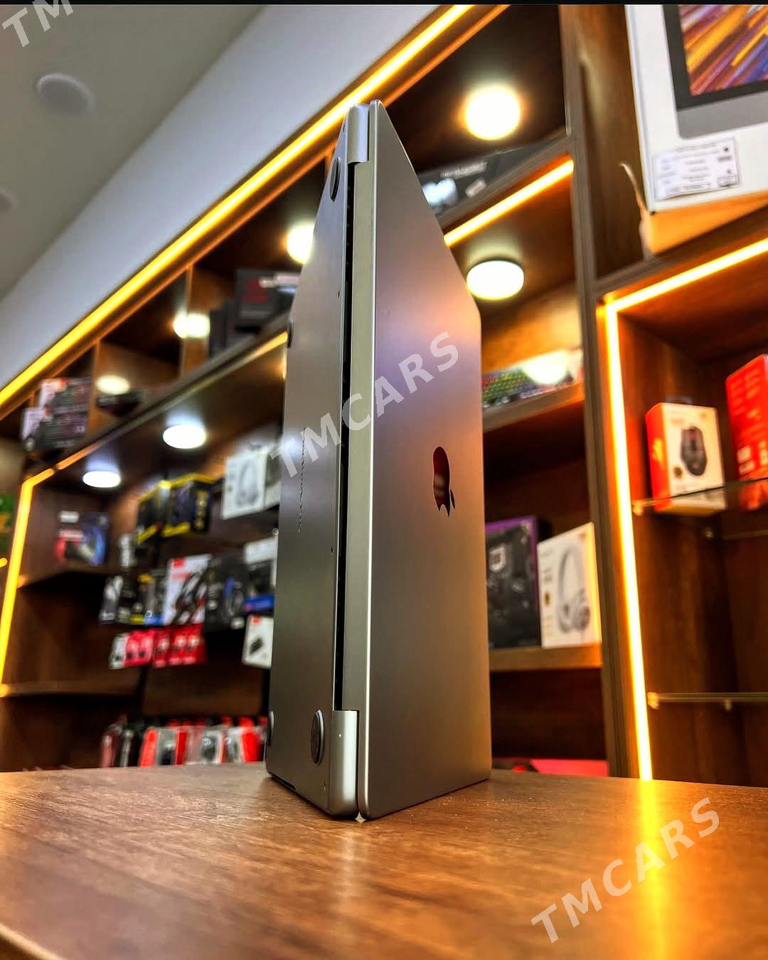 MacBook Pro 14/M3/SSD 512GB - Aşgabat - img 9