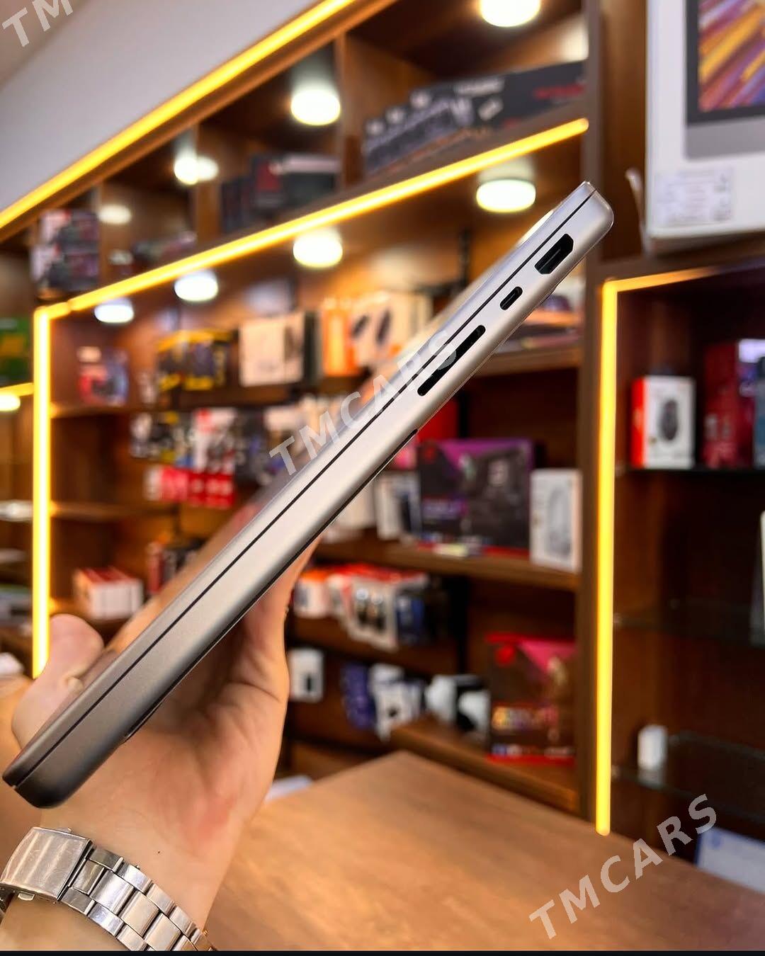 MacBook Pro 14/M3/SSD 512GB - Aşgabat - img 6