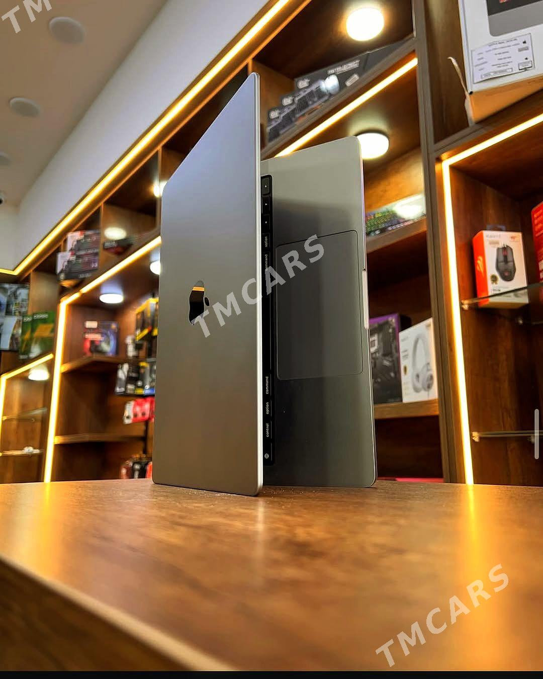 MacBook Pro 14/M3/SSD 512GB - Aşgabat - img 7