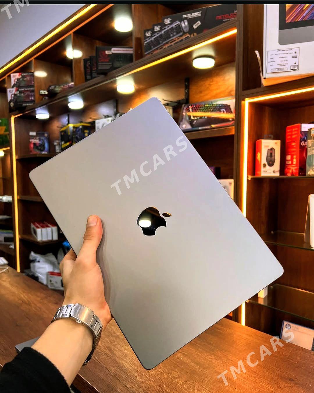 MacBook Pro 14/M3/SSD 512GB - Aşgabat - img 1