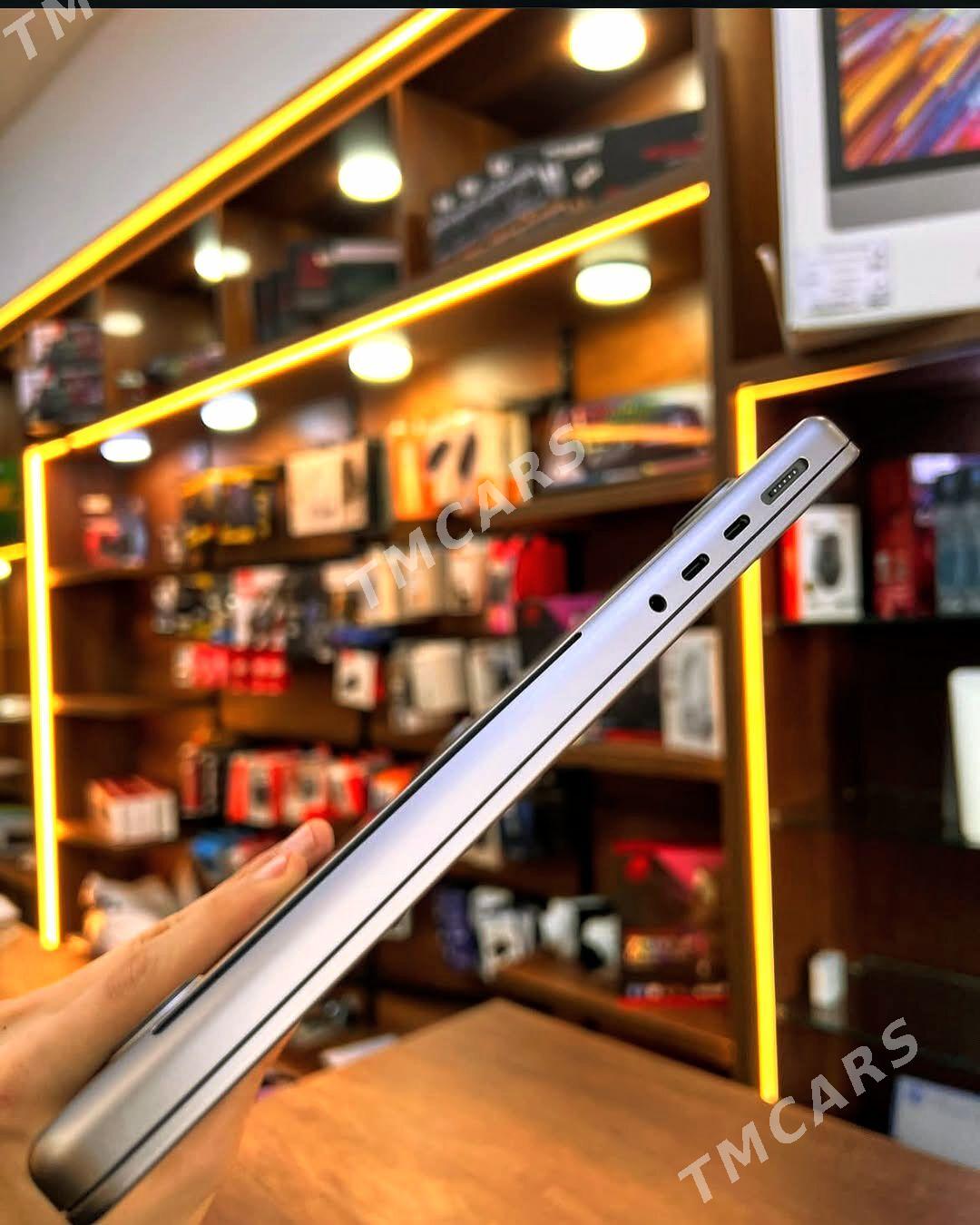 MacBook Pro 14/M3/SSD 512GB - Aşgabat - img 5
