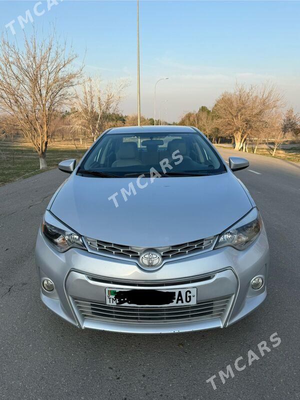 Toyota Corolla 2014 - 180 000 TMT - Ашхабад - img 7