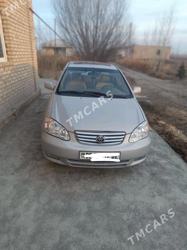 Toyota Camry 2003 - 110 000 TMT - Шабатский этрап - img 3