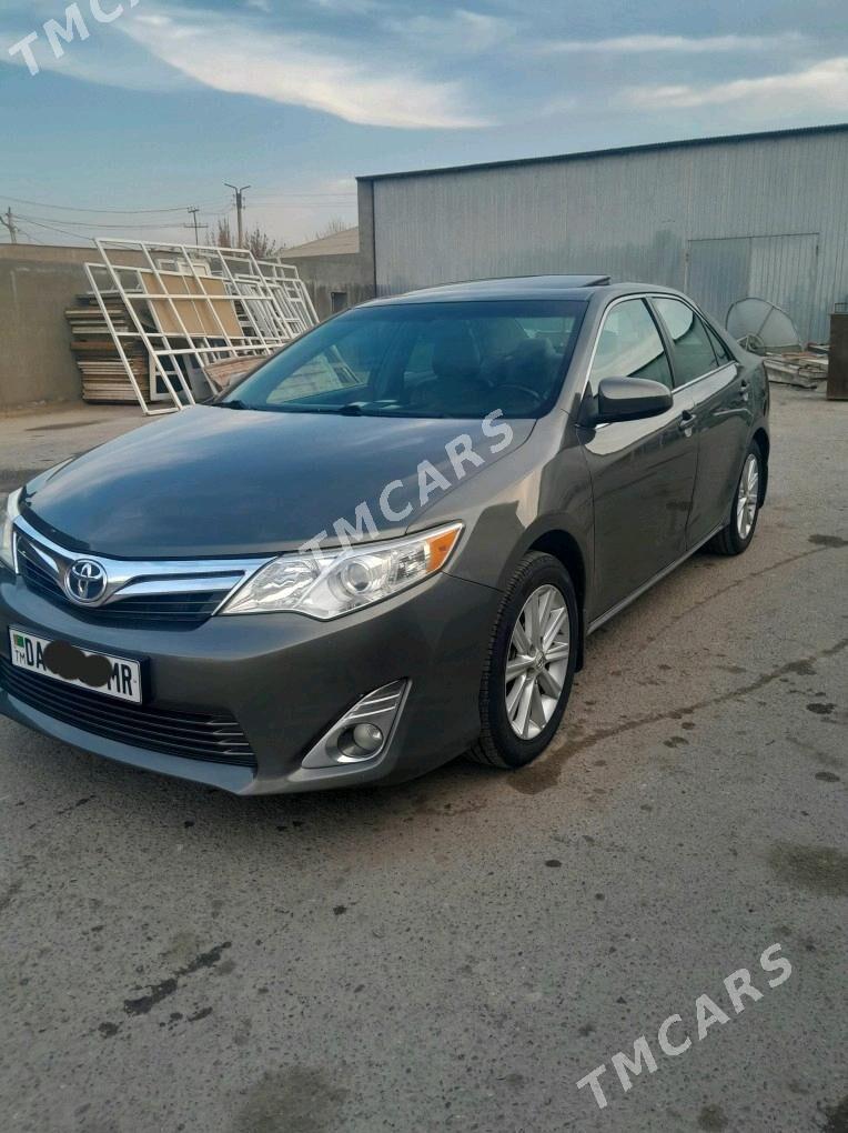 Toyota Camry 2012 - 220 000 TMT - Мары - img 2