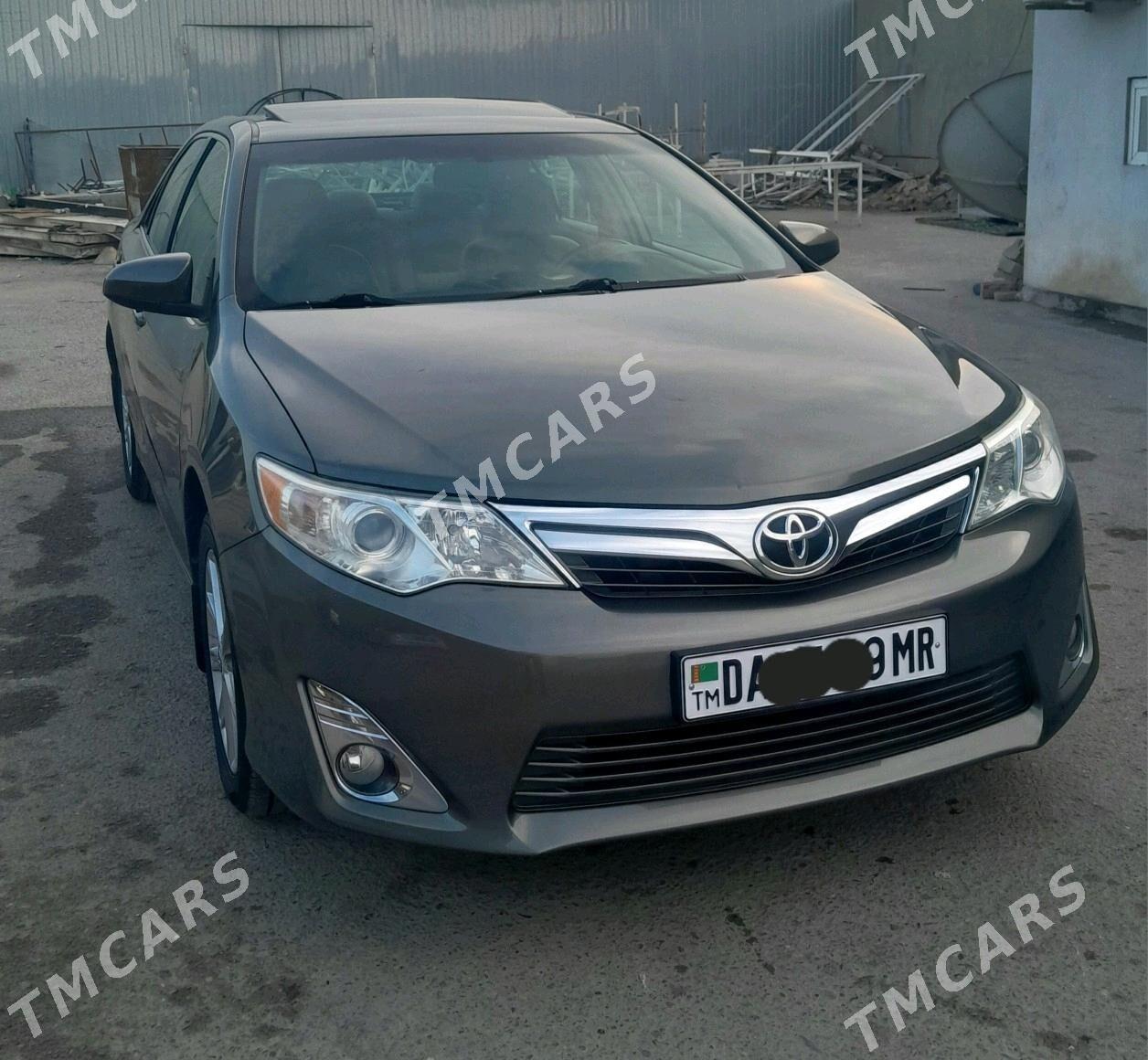 Toyota Camry 2012 - 220 000 TMT - Мары - img 5