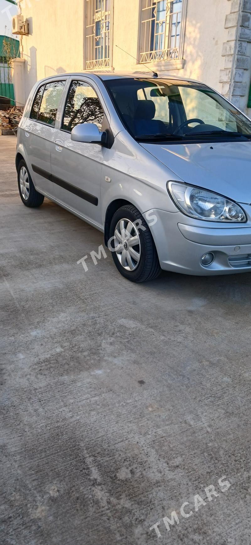 Hyundai Getz 2011 - 96 000 TMT - Täze zaman - img 5