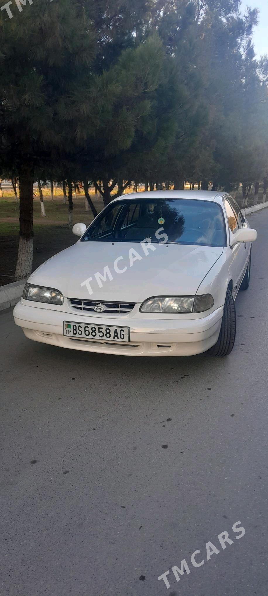 Hyundai Sonata 1995 - 50 000 TMT - Ашхабад - img 7