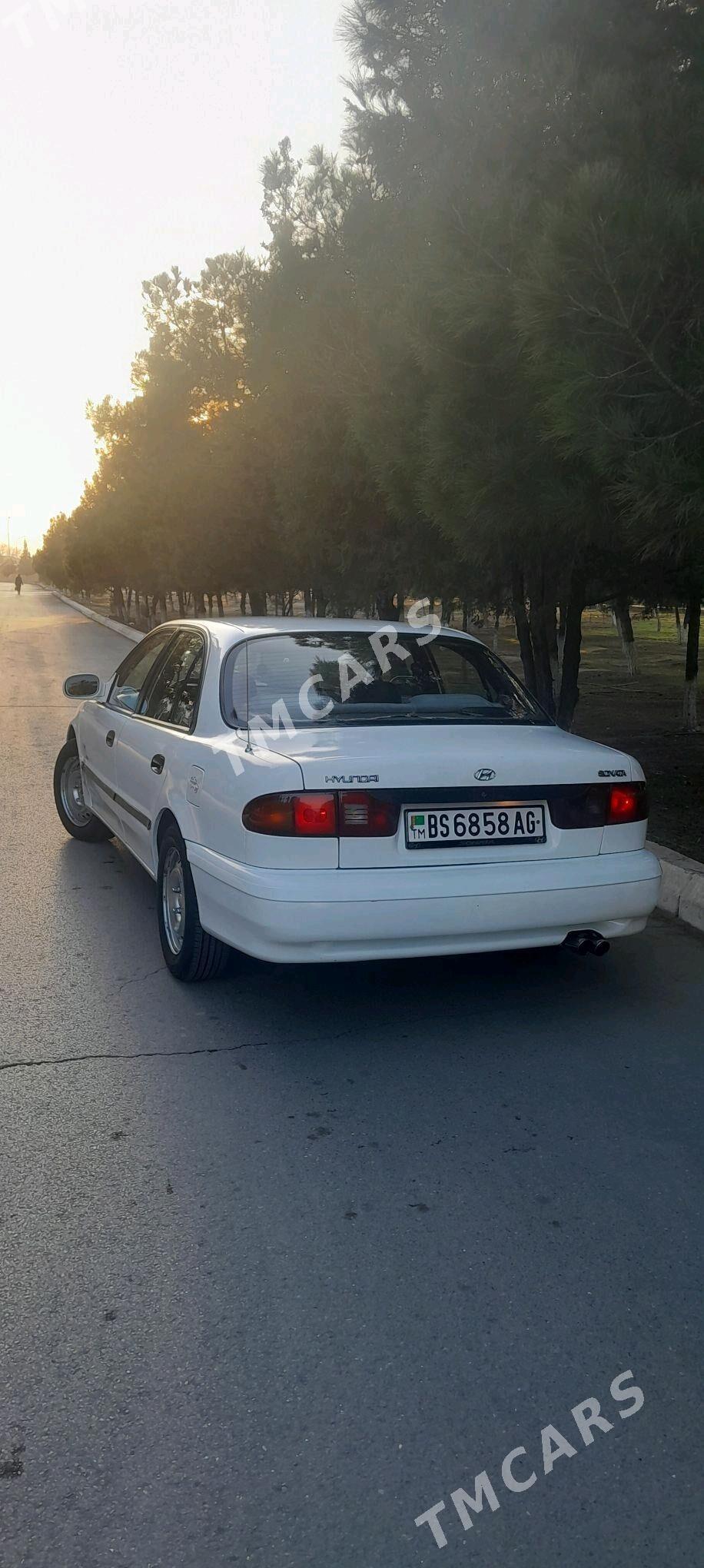 Hyundai Sonata 1995 - 50 000 TMT - Ашхабад - img 8