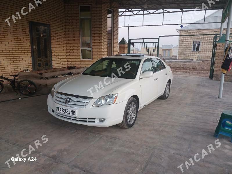 Toyota Avalon 2006 - 170 000 TMT - Мары - img 2