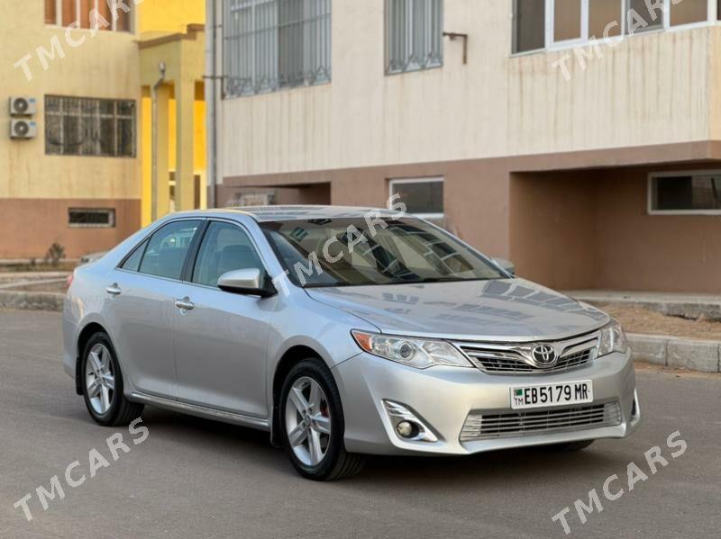 Toyota Camry 2013 - 190 000 TMT - Мары - img 6