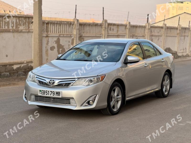 Toyota Camry 2013 - 190 000 TMT - Мары - img 4