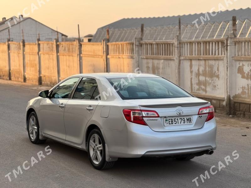 Toyota Camry 2013 - 190 000 TMT - Мары - img 5