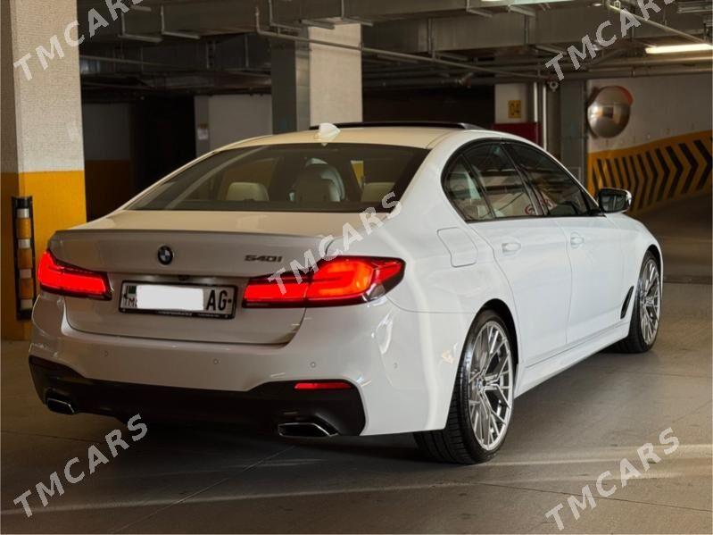 BMW 5 Series 2019 - 790 000 TMT - Aşgabat - img 6