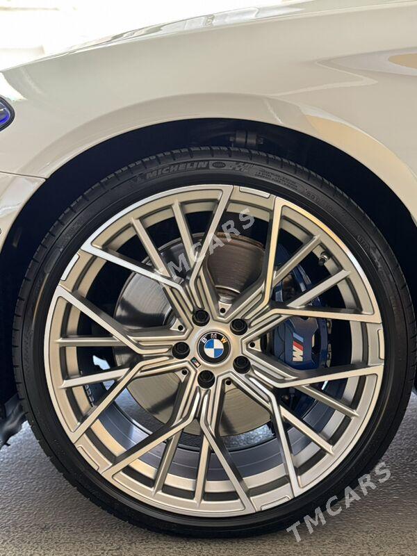 BMW 5 Series 2019 - 790 000 TMT - Aşgabat - img 10