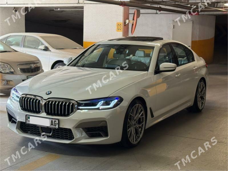 BMW 5 Series 2019 - 790 000 TMT - Aşgabat - img 5